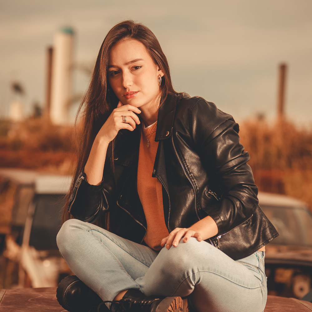 Bold Style, Timeless Edge – Elevate Your Look with a Classic Leather Jacket