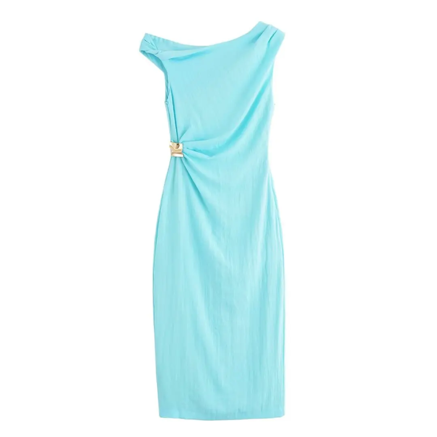 Evelyn | Elegant Sleeveless Bodycon Dress